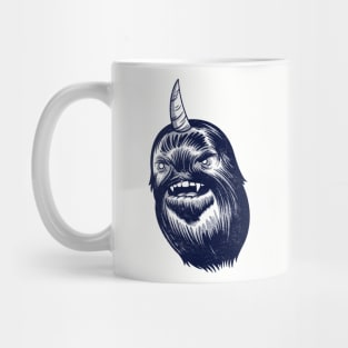 Bootleg Yeticorn Mug